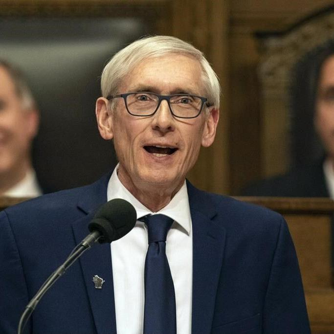 Wisconsin governor doubts Republican Legislature will approve his maps